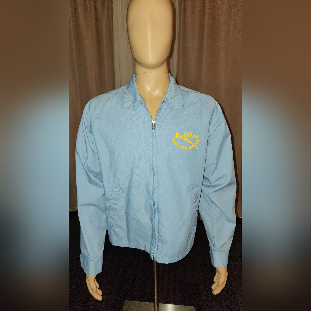 Vintage Pla-Jac Windbreaker
